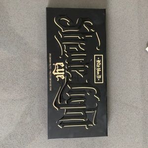 Kat Von D eye contour palette